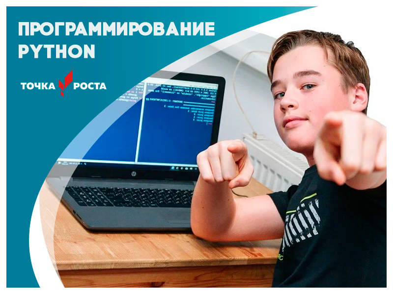 Программирование на языке Python.