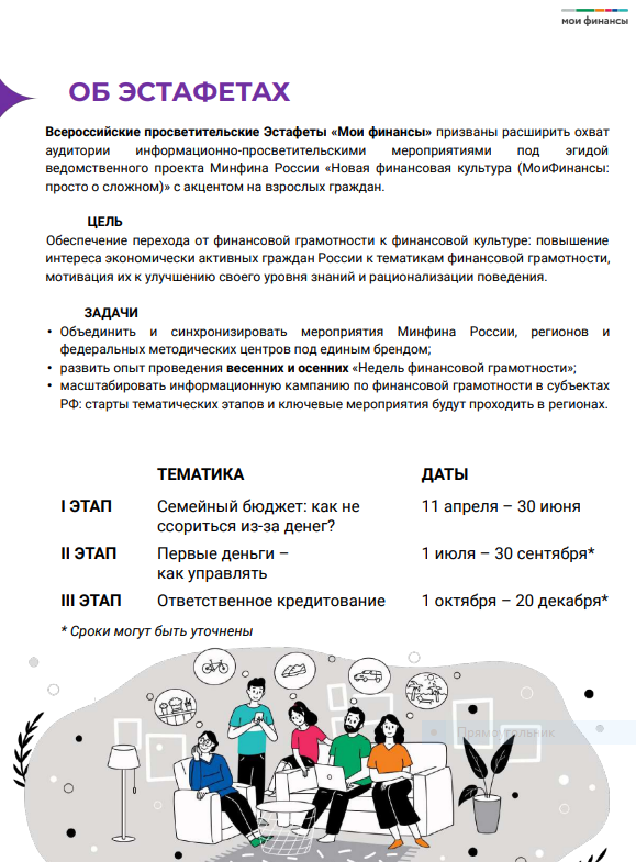 финансовая грамотность.