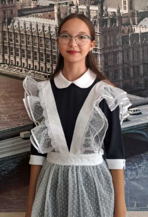 Каюшан Алина.