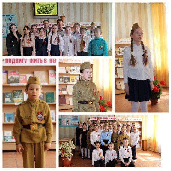Мы о войне стихами говорим.